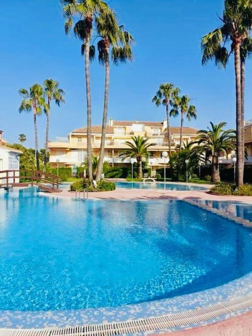 Punta Me Beautifull Apartment Near The Beach Les Marines Denia Exterior photo