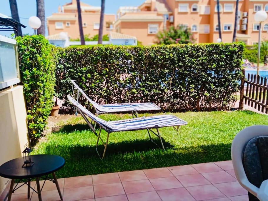 Punta Me Beautifull Apartment Near The Beach Les Marines Denia Exterior photo