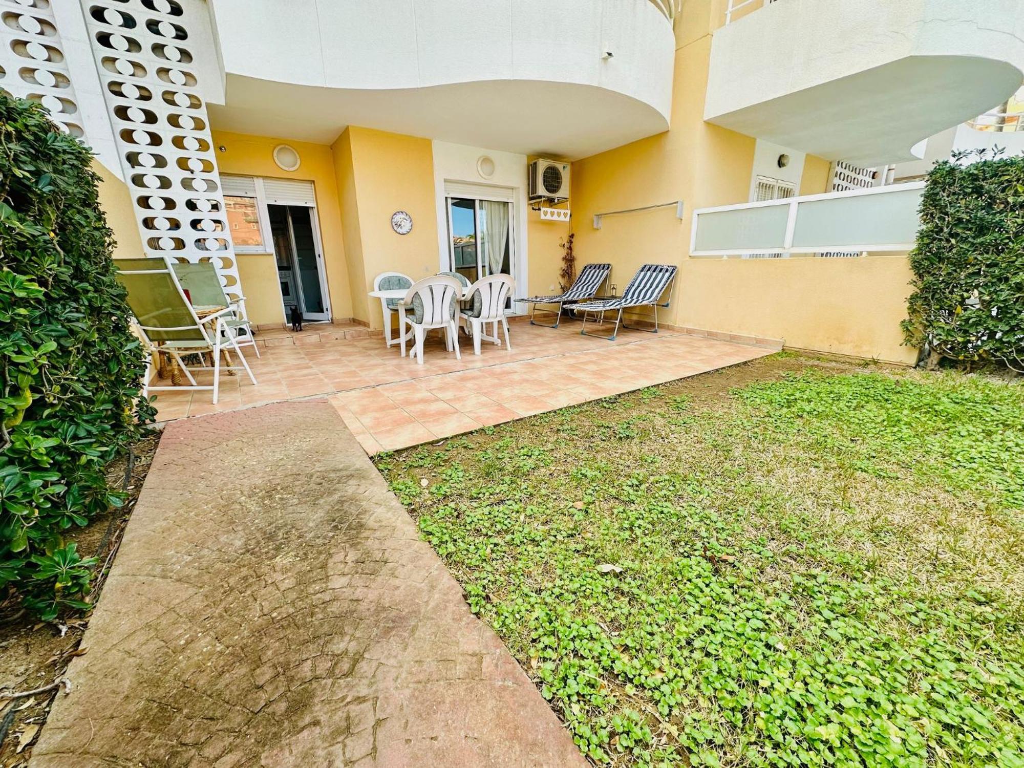 Punta Me Beautifull Apartment Near The Beach Les Marines Denia Exterior photo