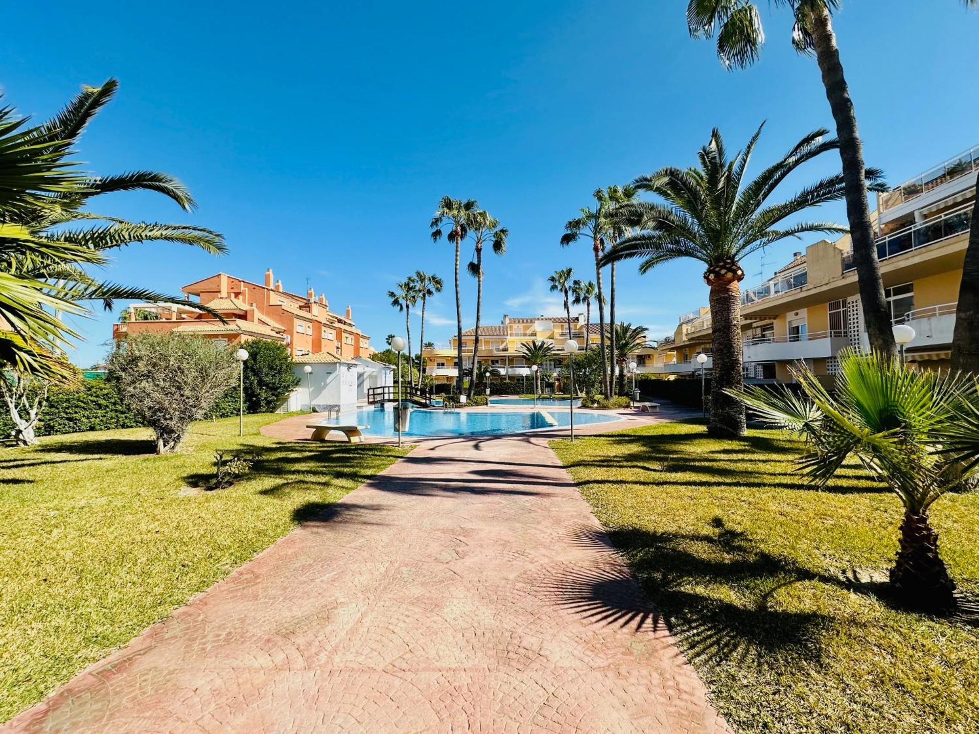 Punta Me Beautifull Apartment Near The Beach Les Marines Denia Exterior photo