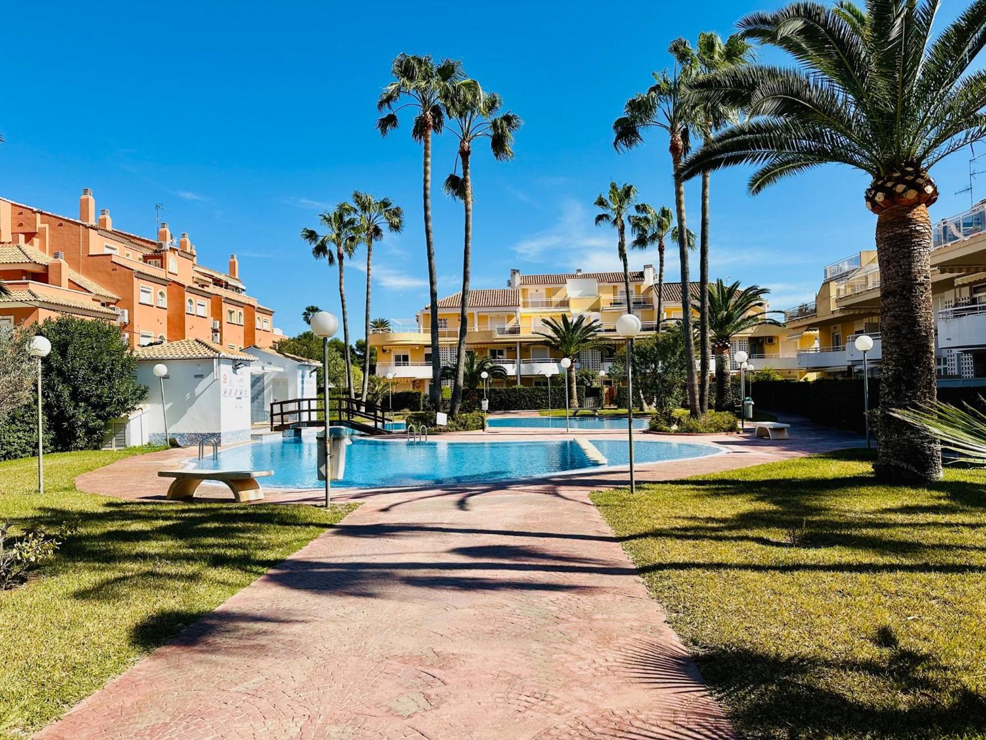 Punta Me Beautifull Apartment Near The Beach Les Marines Denia Exterior photo